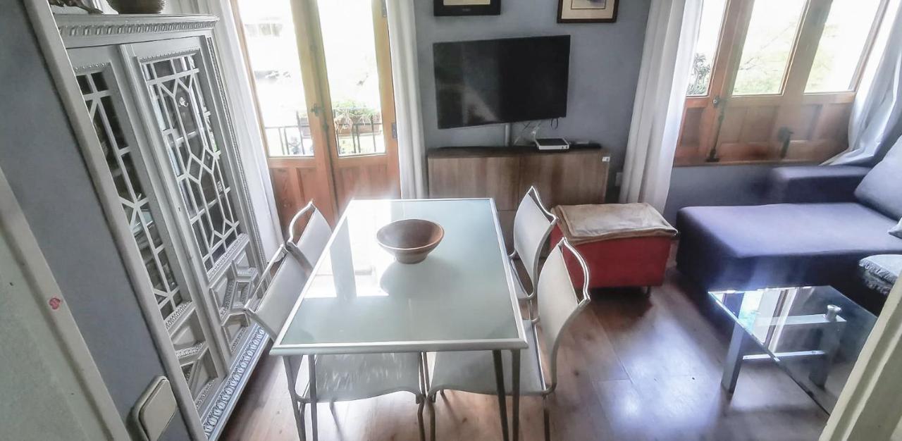 Appartamento Apartamento Retiro Madrid Esterno foto
