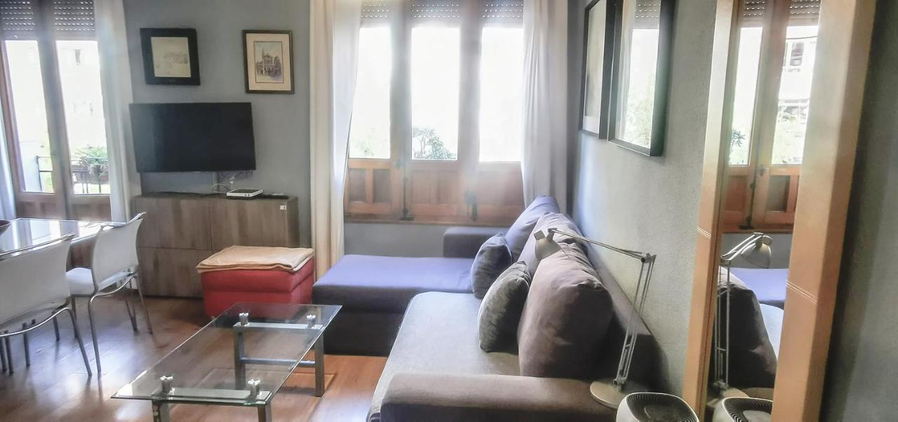 Appartamento Apartamento Retiro Madrid Esterno foto