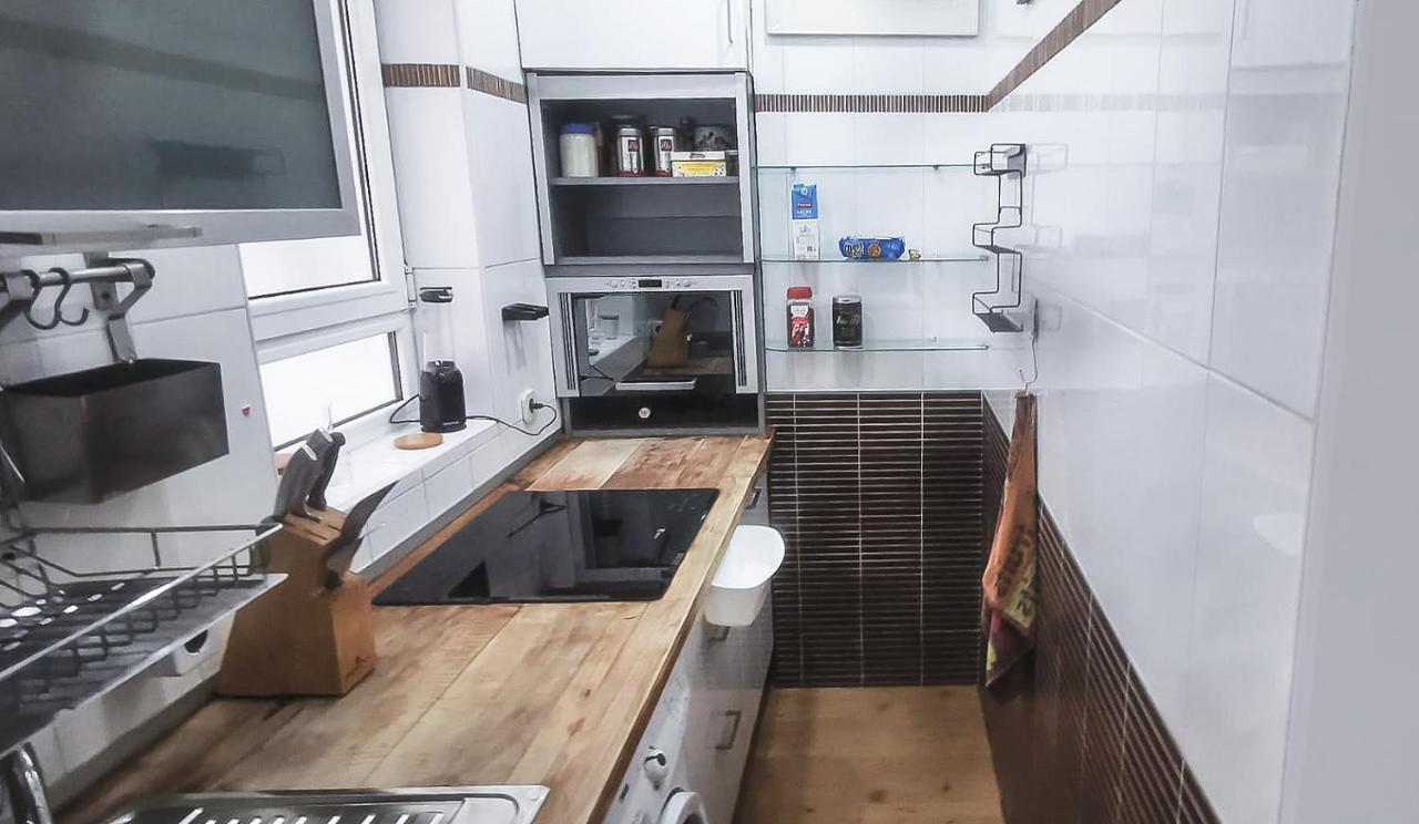 Appartamento Apartamento Retiro Madrid Esterno foto