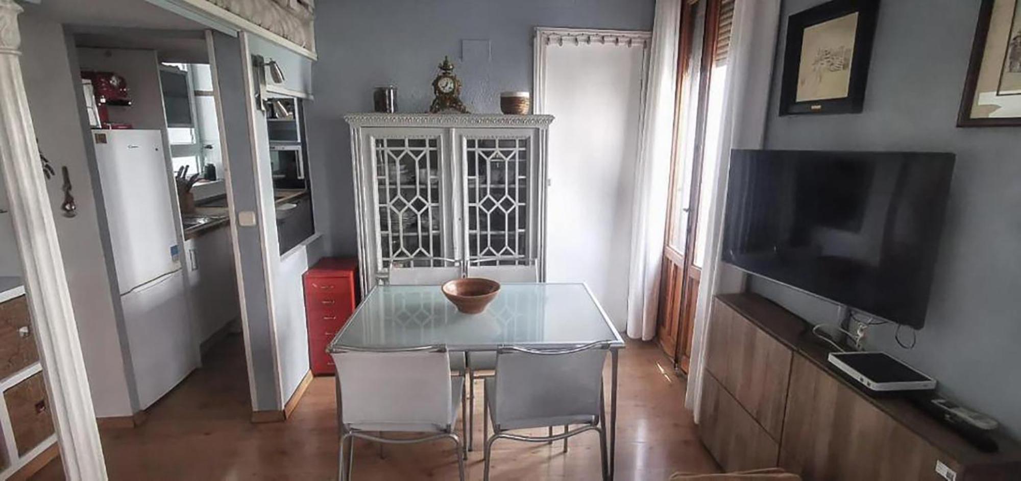 Appartamento Apartamento Retiro Madrid Esterno foto
